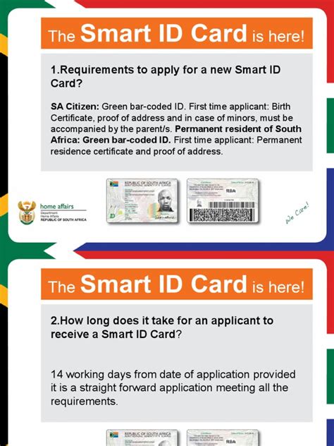 Smartcard FAQs 